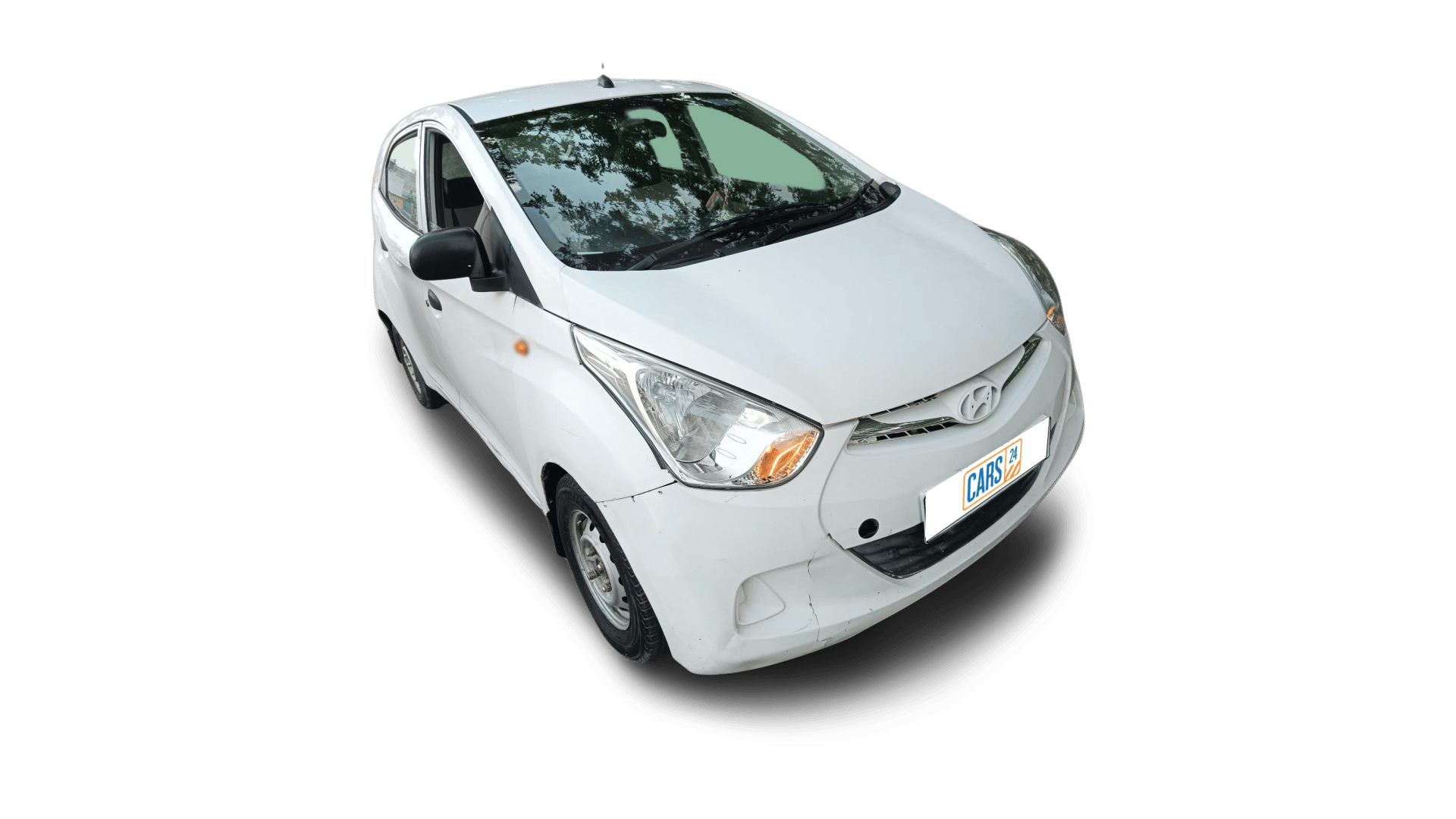 2012 Hyundai Eon - Hatchback - Petrol - Manual - ₹1.00 lakh